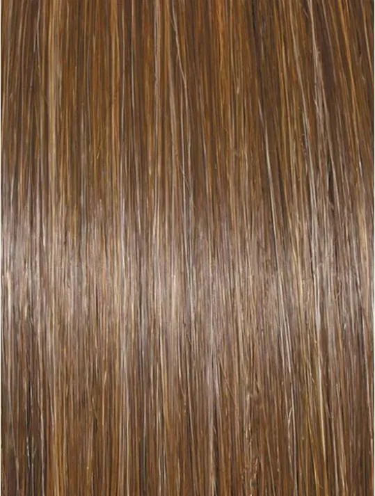 Simmer Elite Petite Wig by Raquel Welch | 100% Hand Tied Heat Friendly Synthetic Lace Front (Mono)