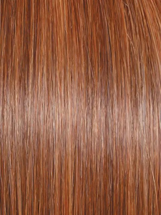 Simmer Elite Petite Wig by Raquel Welch | 100% Hand Tied Heat Friendly Synthetic Lace Front (Mono)