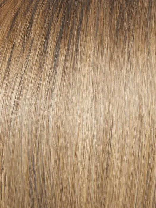 Simmer Elite Petite Wig by Raquel Welch | 100% Hand Tied Heat Friendly Synthetic Lace Front (Mono)