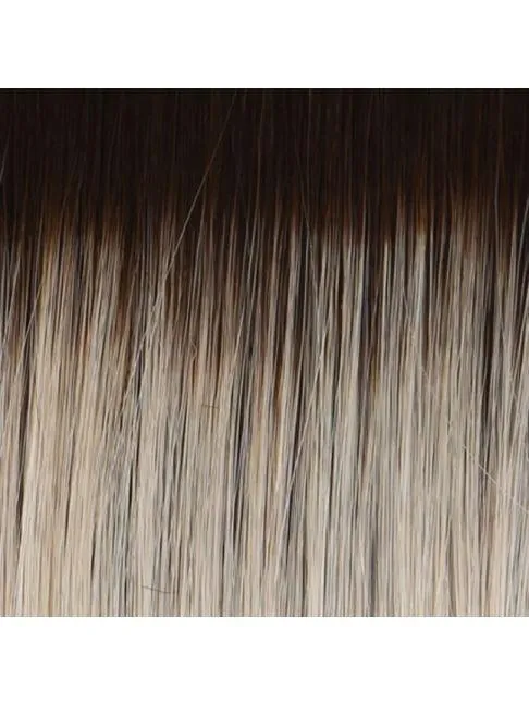 Simmer Elite Petite Wig by Raquel Welch | 100% Hand Tied Heat Friendly Synthetic Lace Front (Mono)