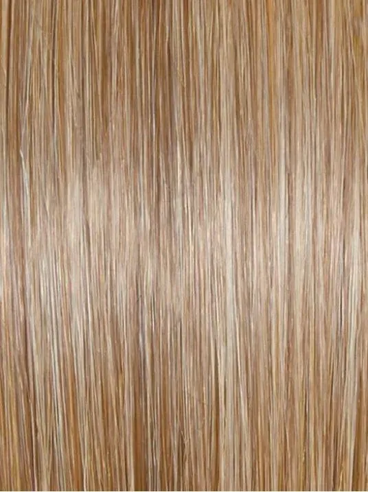 Simmer Elite Petite Wig by Raquel Welch | 100% Hand Tied Heat Friendly Synthetic Lace Front (Mono)