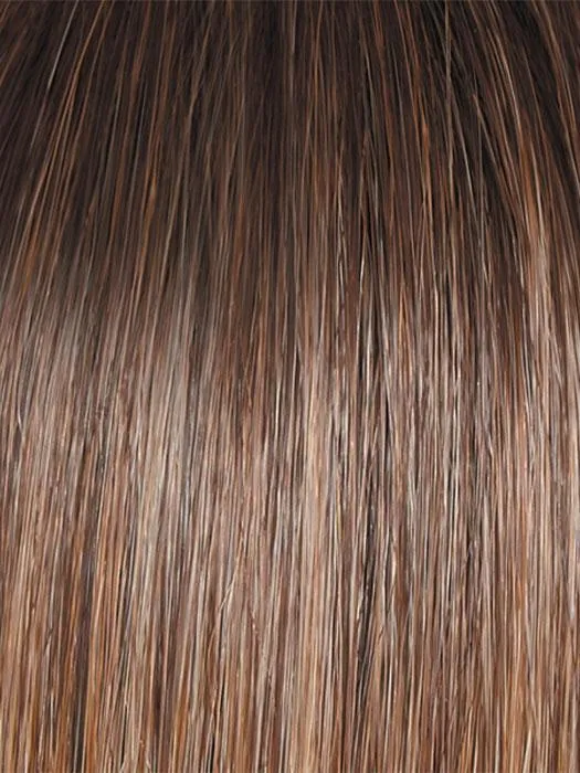 Simmer Elite Petite Wig by Raquel Welch | 100% Hand Tied Heat Friendly Synthetic Lace Front (Mono)