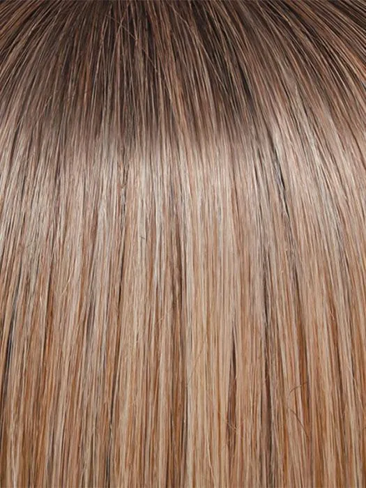 Simmer Elite Petite Wig by Raquel Welch | 100% Hand Tied Heat Friendly Synthetic Lace Front (Mono)
