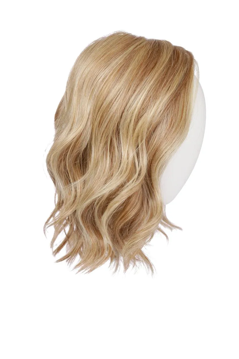 Simmer Elite Petite Wig by Raquel Welch | Synthetic (Hand-Tied Mono)