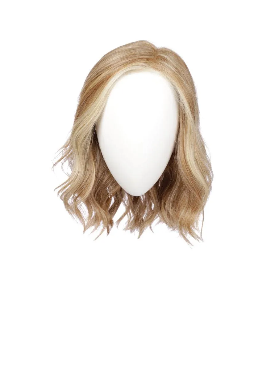 Simmer Elite Petite Wig by Raquel Welch | Synthetic (Hand-Tied Mono)
