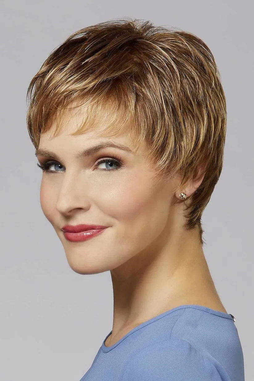 Skylar Wig by Henry Margu | Synthetic (Lace Front Mono Top)