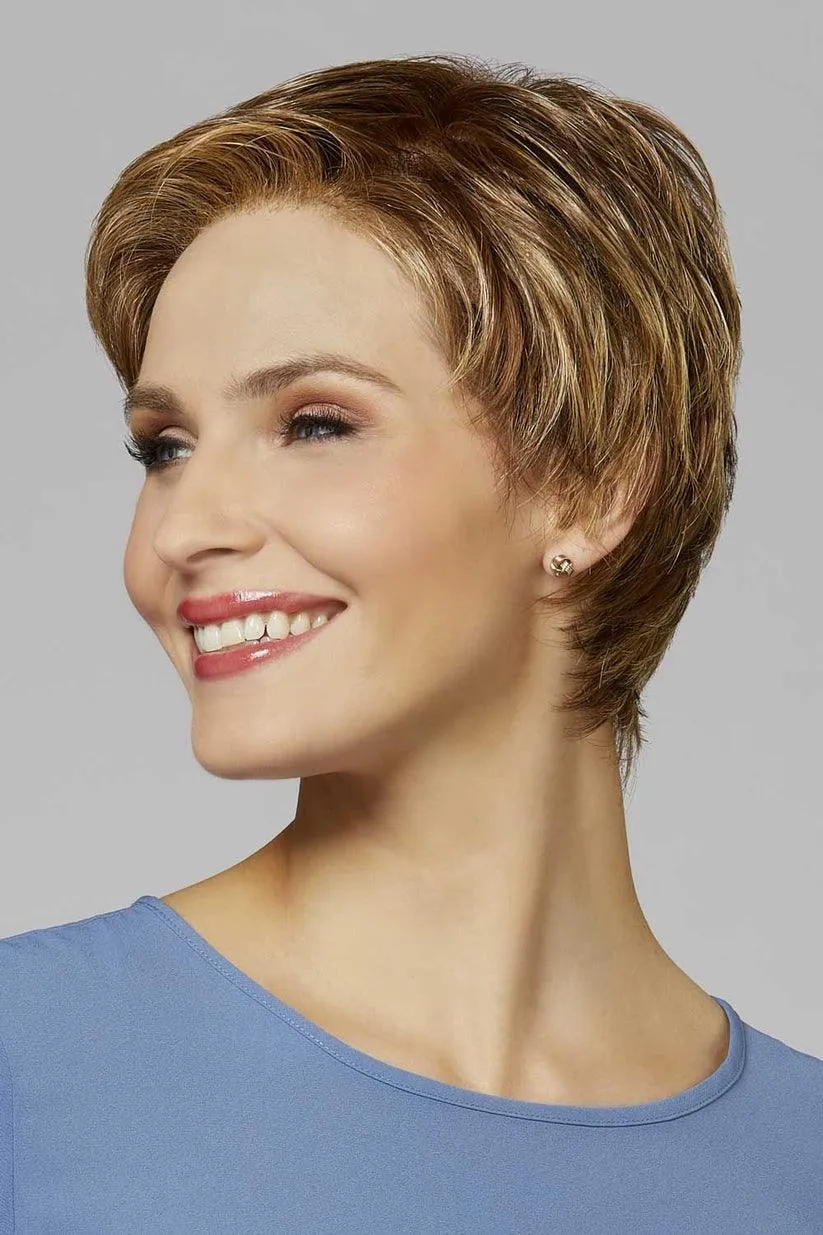 Skylar Wig by Henry Margu | Synthetic (Lace Front Mono Top)