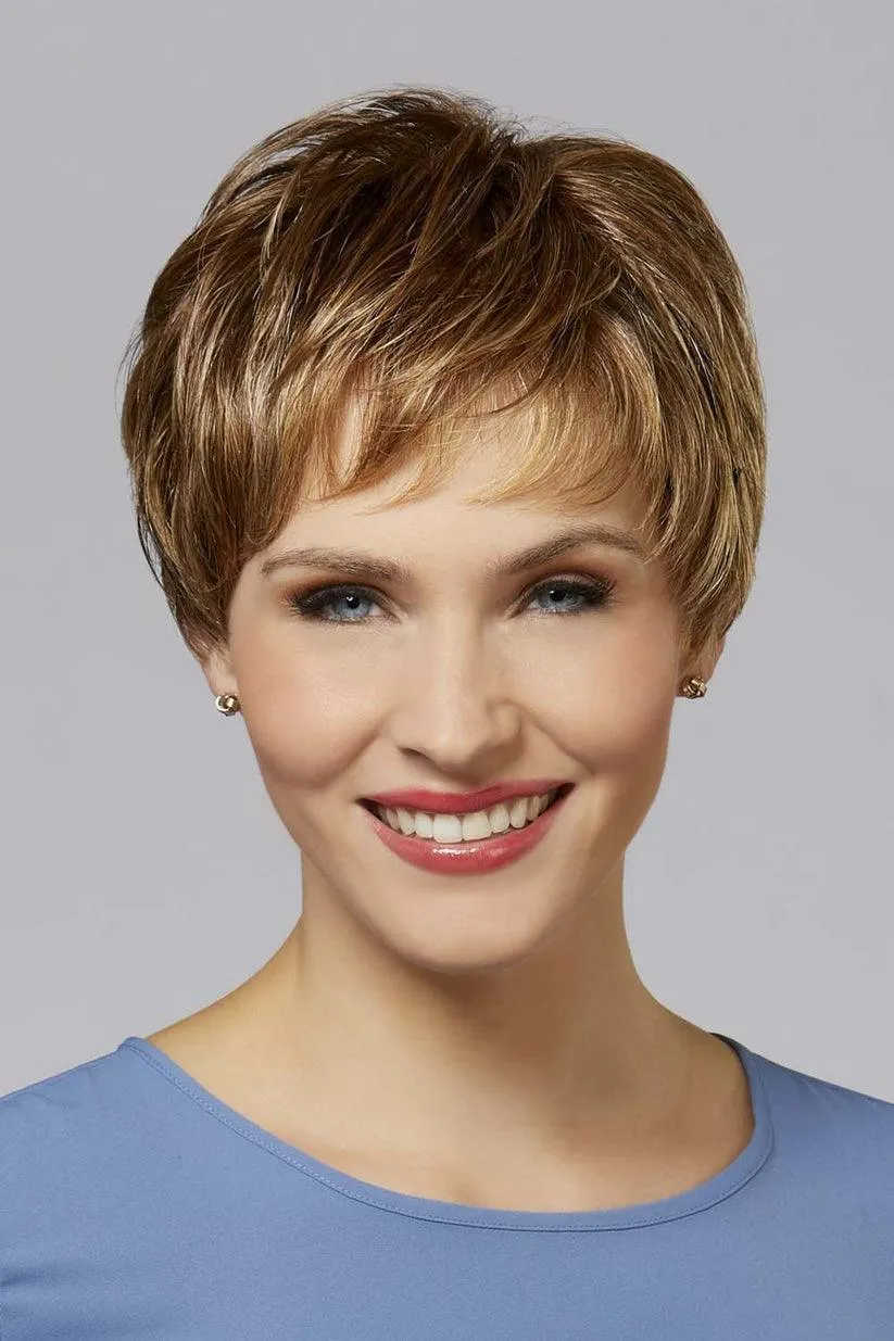 Skylar Wig by Henry Margu | Synthetic (Lace Front Mono Top)