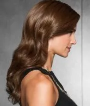 Soft Waves Hairpiece by Hairdo | Heat Friendly Synthetic | Clearance Sale Open Box (Unworn - Like New)
