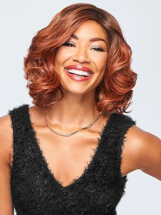 Softly Spiraled Wig by Hairdo | Synthetic (Basic Cap)