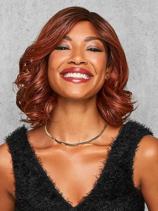 Softly Spiraled Wig by Hairdo | Synthetic (Basic Cap)