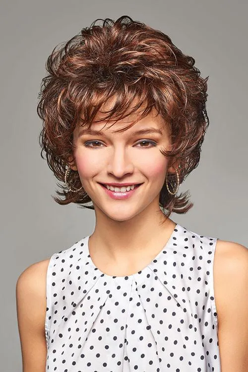 Sonya Wig by Henry Margu | Synthetic (Traditional Cap) | Clearance