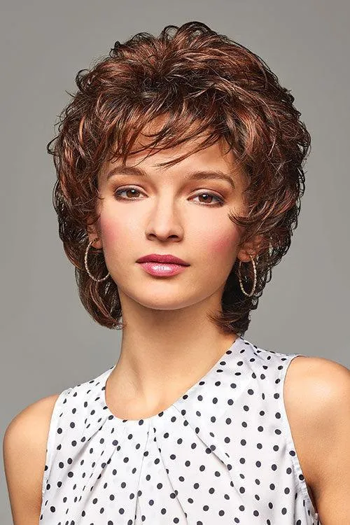 Sonya Wig by Henry Margu | Synthetic (Traditional Cap) | Clearance
