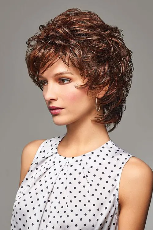 Sonya Wig by Henry Margu | Synthetic (Traditional Cap) | Clearance