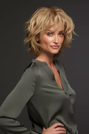 Sophia (Renau Colors) Wig by Jon Renau | Remy Human Hair (Lace Front Hand Tied Mono Top)