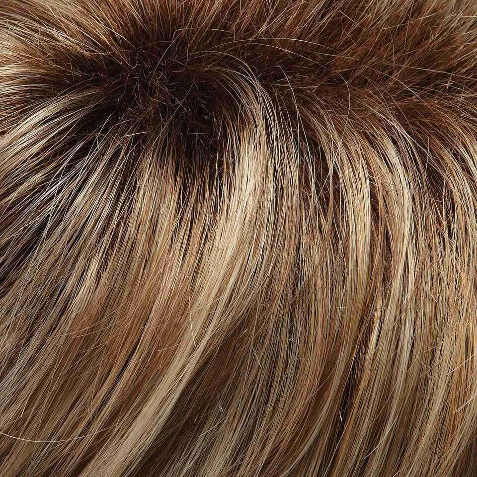 Sophia (Renau Colors) Wig by Jon Renau | Remy Human Hair (Lace Front Hand Tied Mono Top)