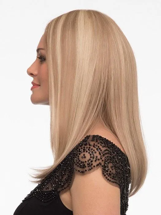 Sophia Wig by Envy | Human Hair (Lace Front Mono Top)