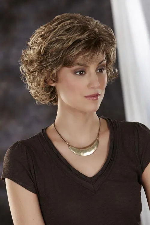 Sophia Wig by Henry Margu | Synthetic (Traditional Cap) | Clearance