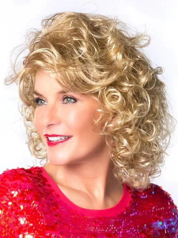 Spectacular Wig by Toni Brattin | Heat Friendly Synthetic (Basic Cap)
