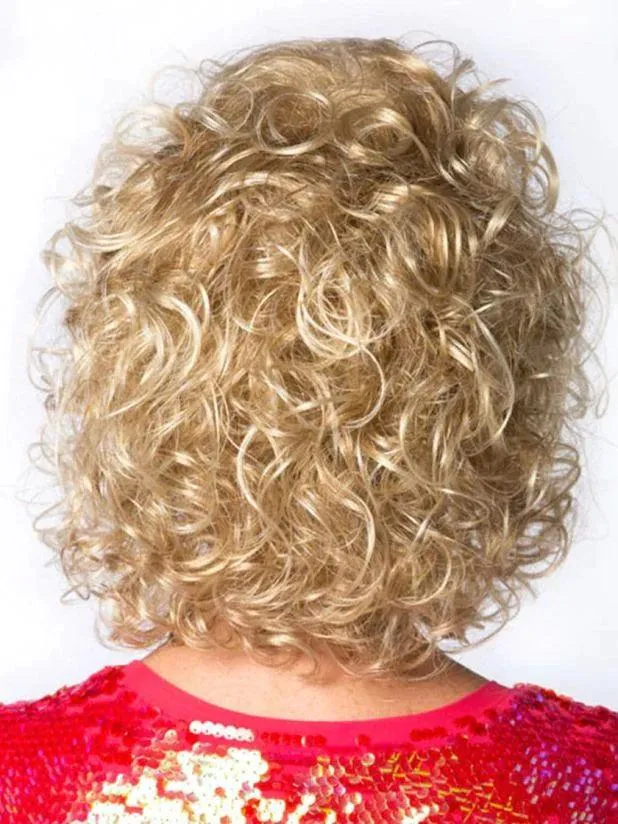 Spectacular Wig by Toni Brattin | Heat Friendly Synthetic (Basic Cap)