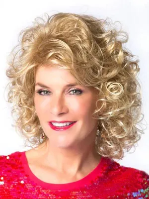 Spectacular Wig by Toni Brattin | Heat Friendly Synthetic (Basic Cap)