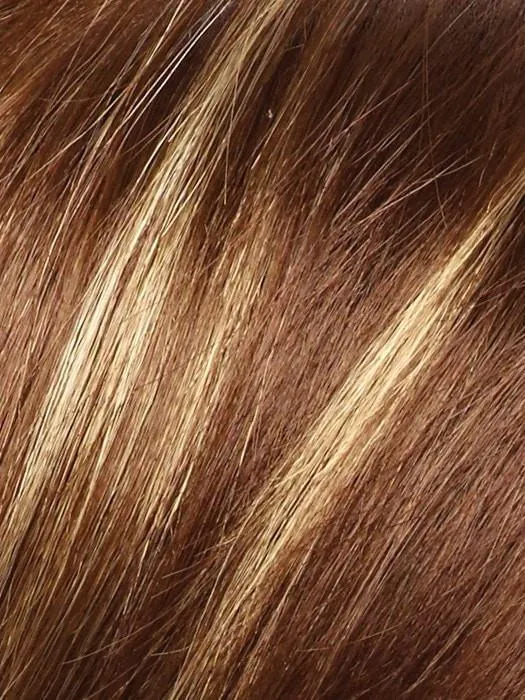 Stevie Wig by Amore | Synthetic Hair (Mono Top)