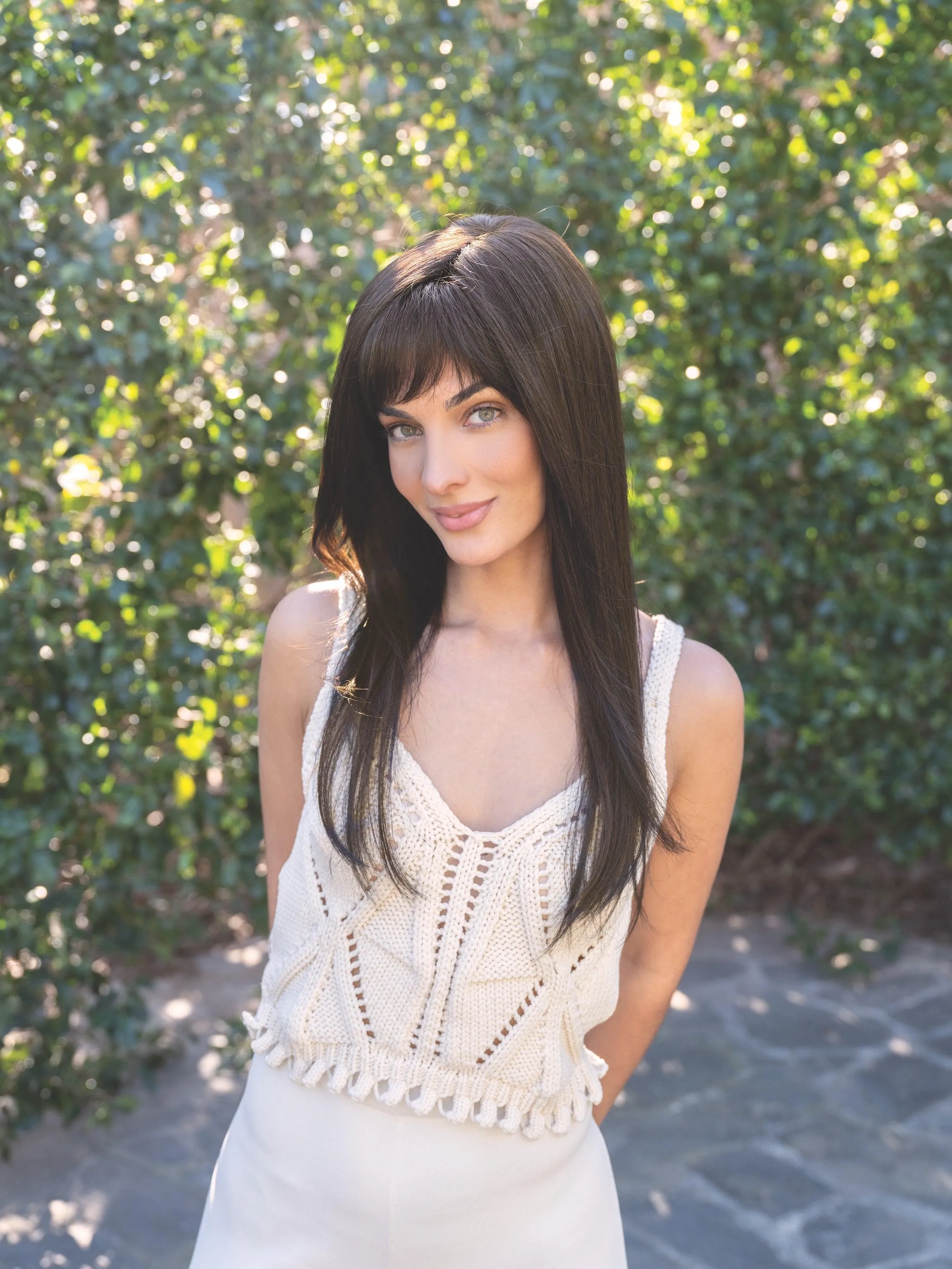 Stevie Wig by Amore | Synthetic Hair (Mono Top)