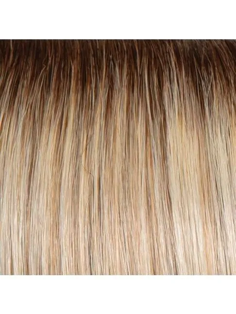 Straight Up With a Twist Wig by Raquel Welch | Heat Friendly Synthetic (Lace Front Mono Top)