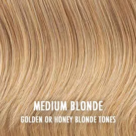 Supreme Bob Wig by Toni Brattin | Heat Friendly Synthetic (Monofilament)