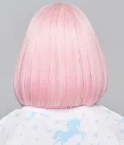 Sweetly Pink Wig by Hairdo | Synthetic Lace Front (Mono Part)
