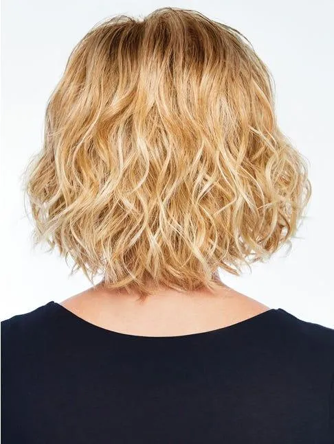 Sweetly Waved Heat Friendly Wig by Hairdo | Heat Friendly Synthetic