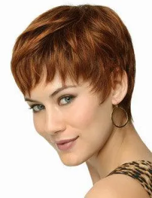 Symmetry Wig by Gabor | Synthetic (Mono Crown) | Clearance Sale Open Box (Unworn - Like New)