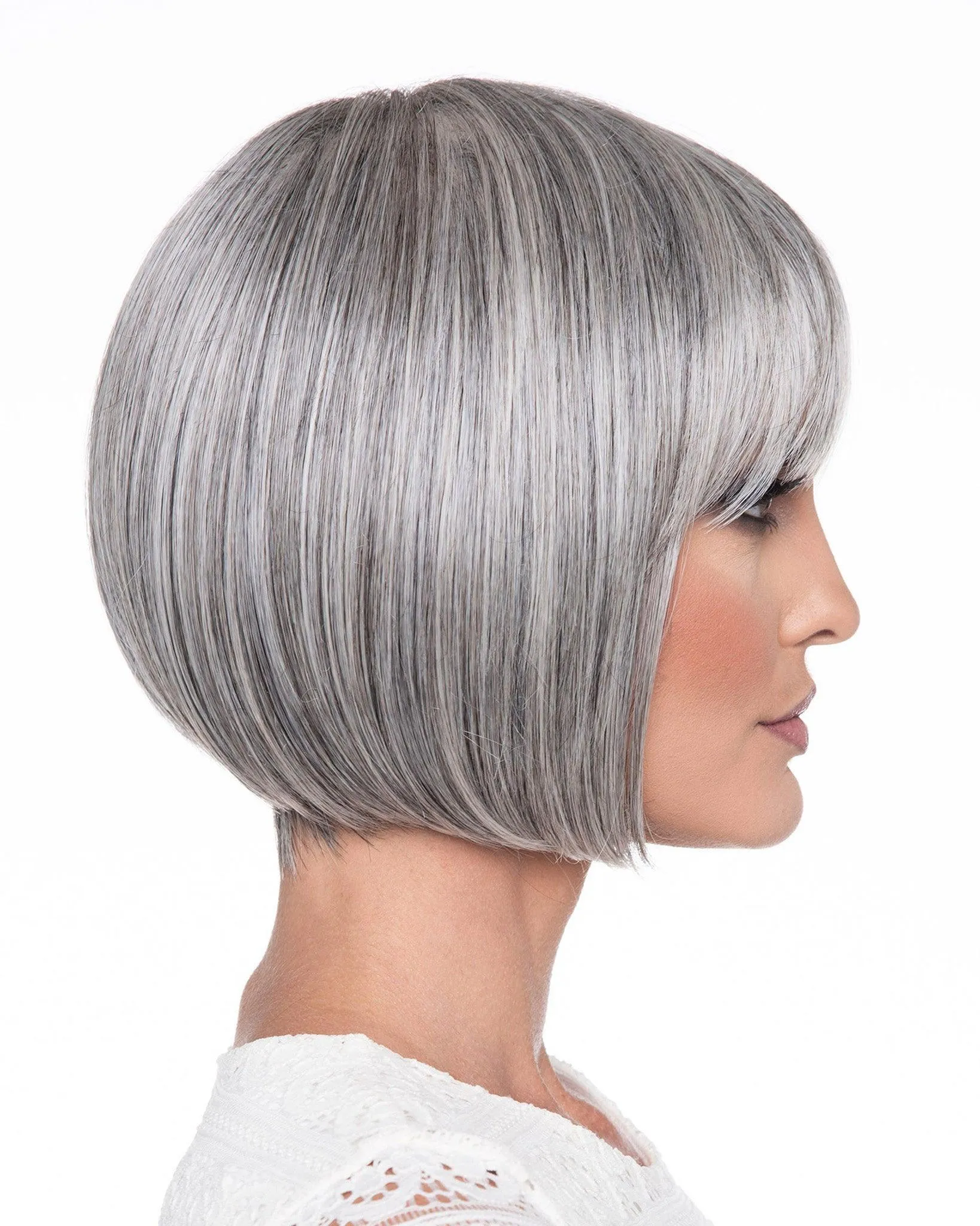 Tandi Wig by Envy | Human Hair Blend (Capless)