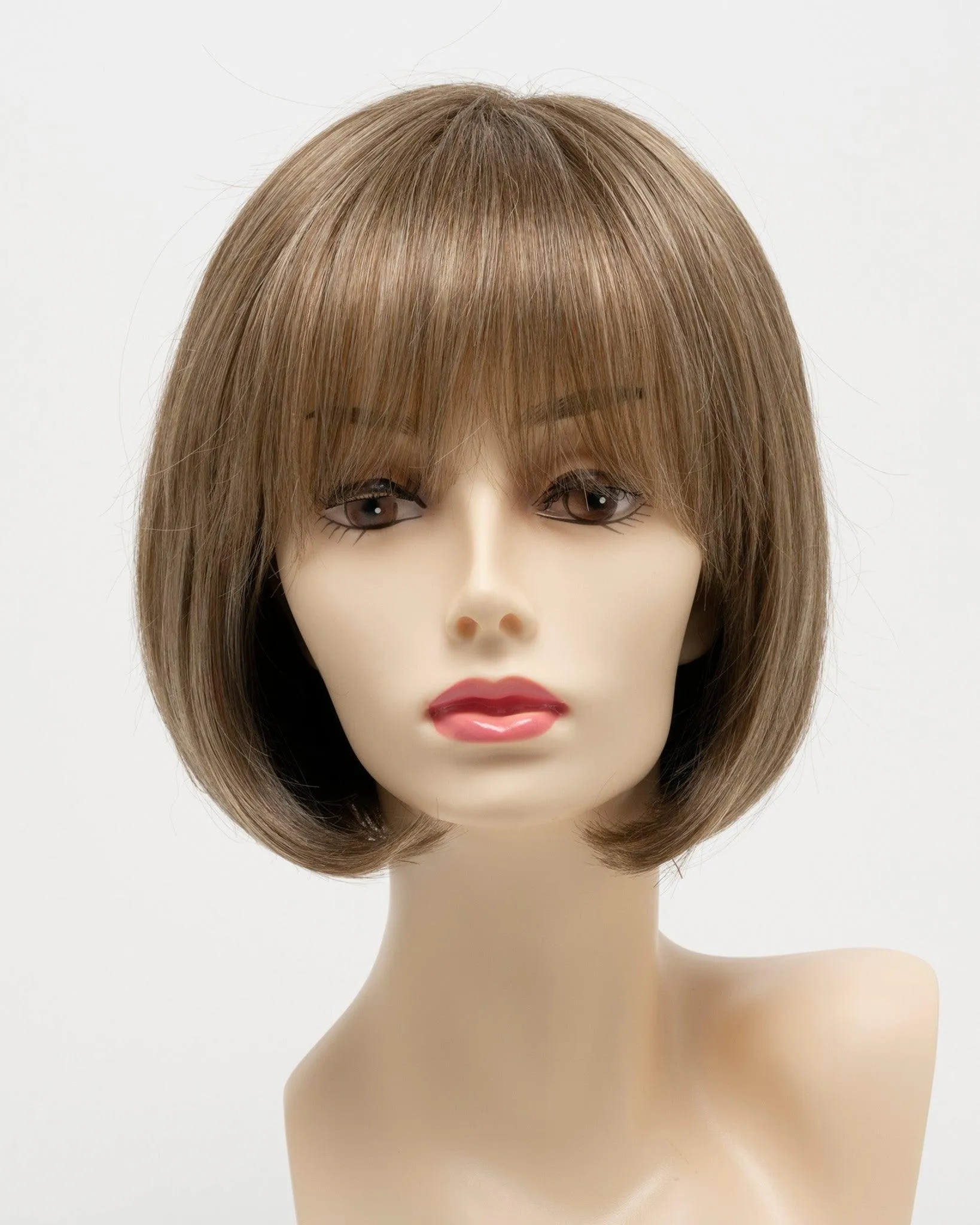 Tandi Wig by Envy | Human Hair Blend (Capless)