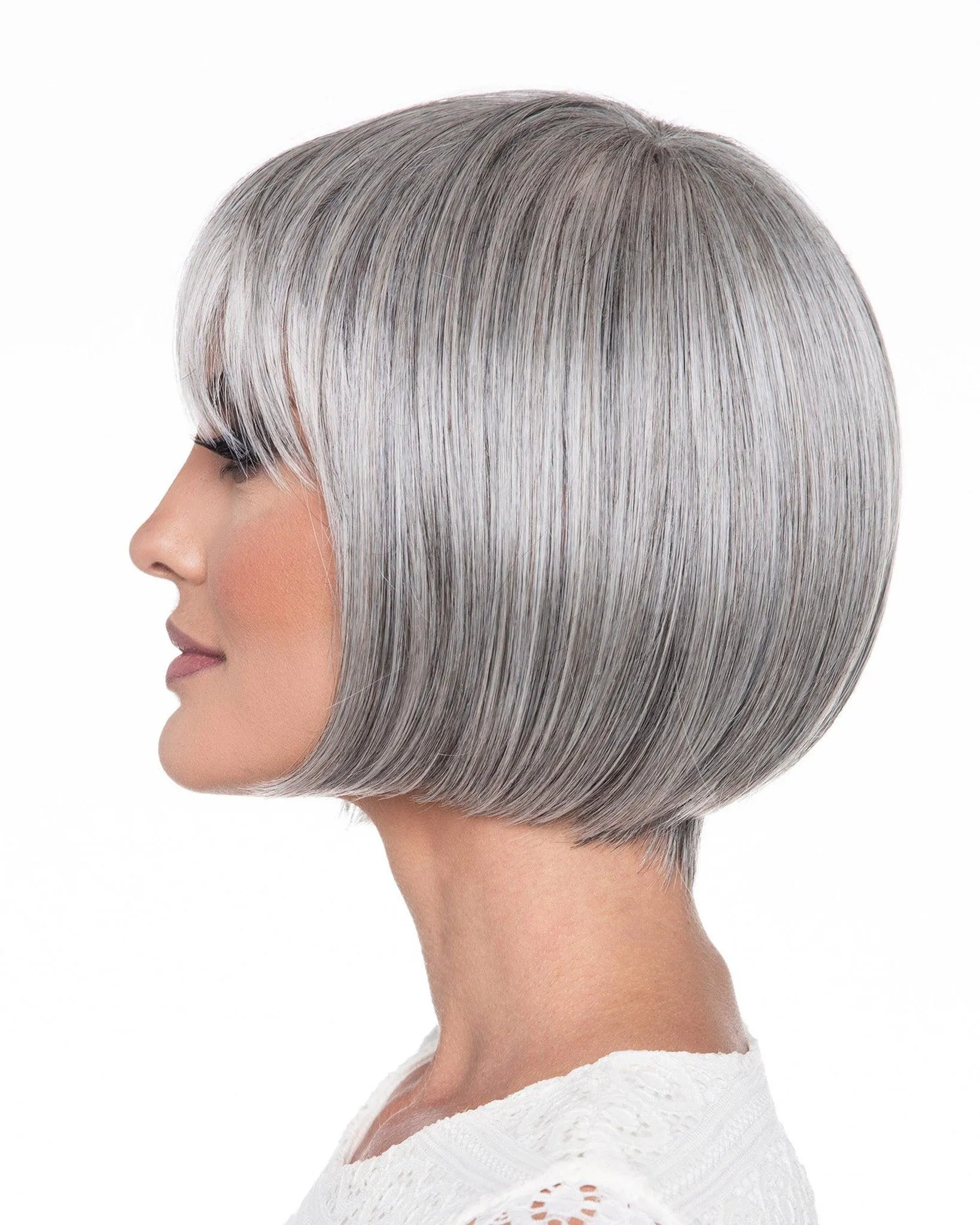 Tandi Wig by Envy | Human Hair Blend (Capless)