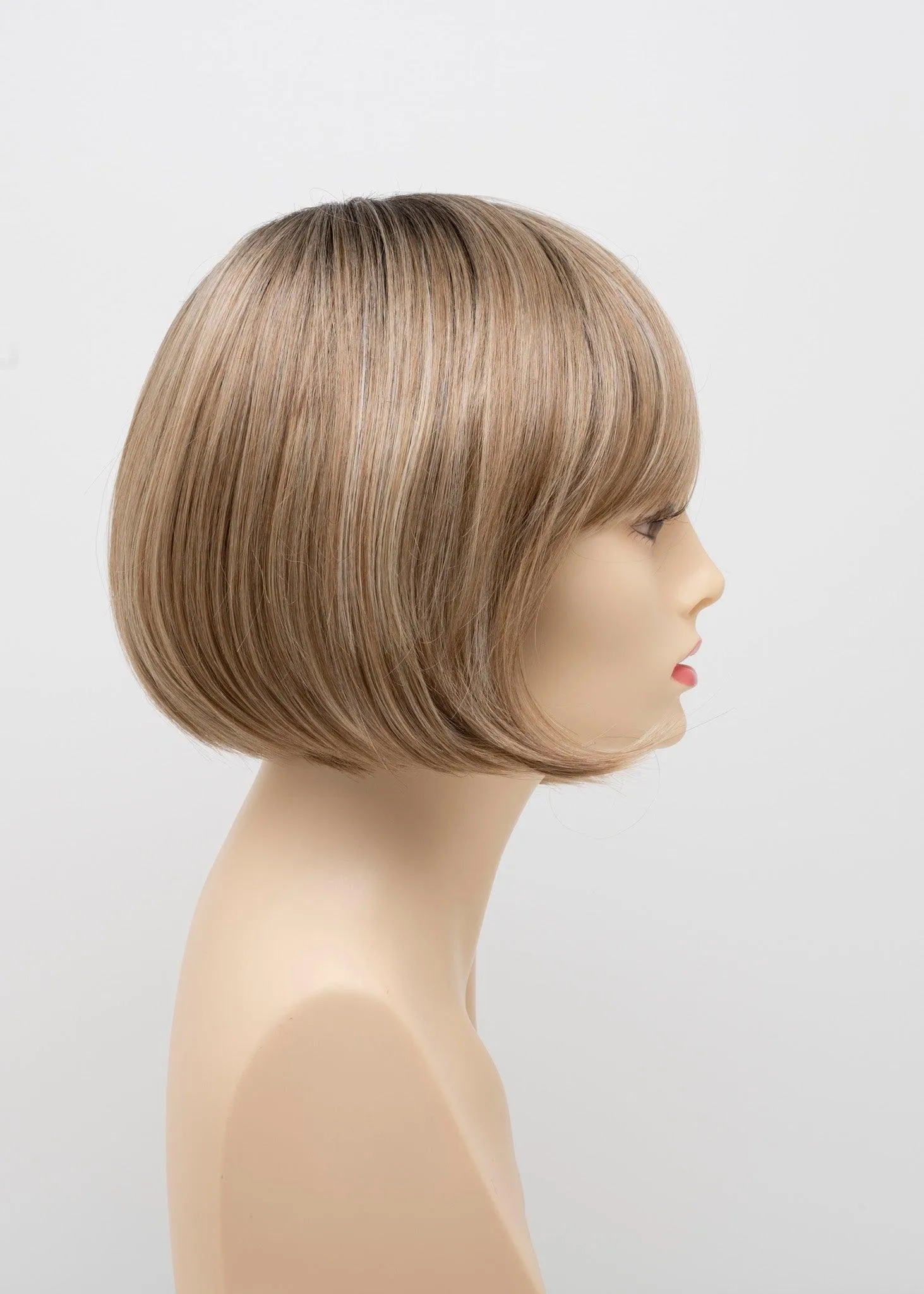 Tandi Wig by Envy | Human Hair Blend (Capless)