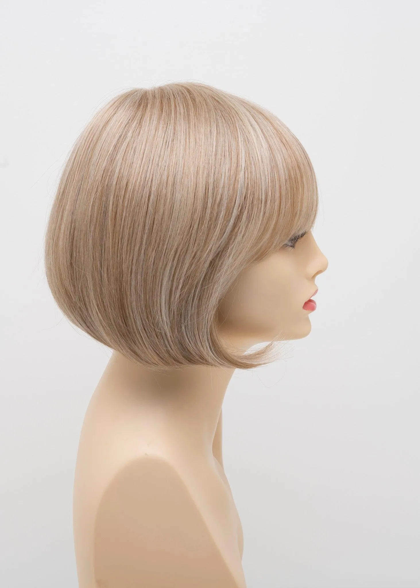 Tandi Wig by Envy | Human Hair Blend (Capless)