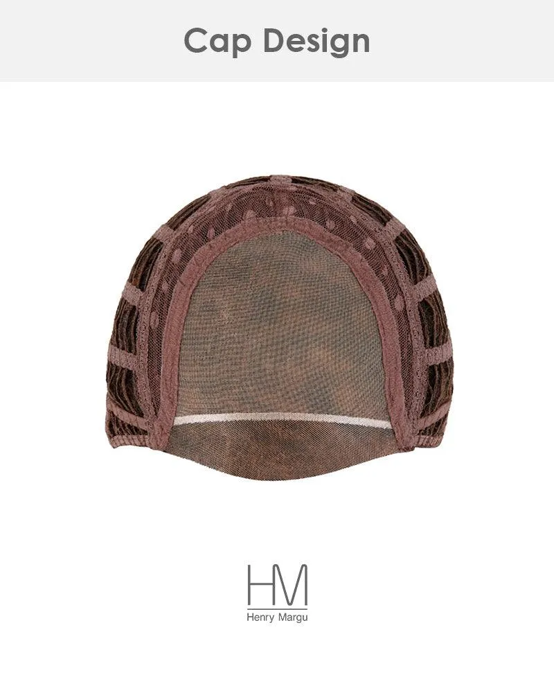 Tara Petite Wig by Henry Margu | Synthetic Lace Front (Mono)