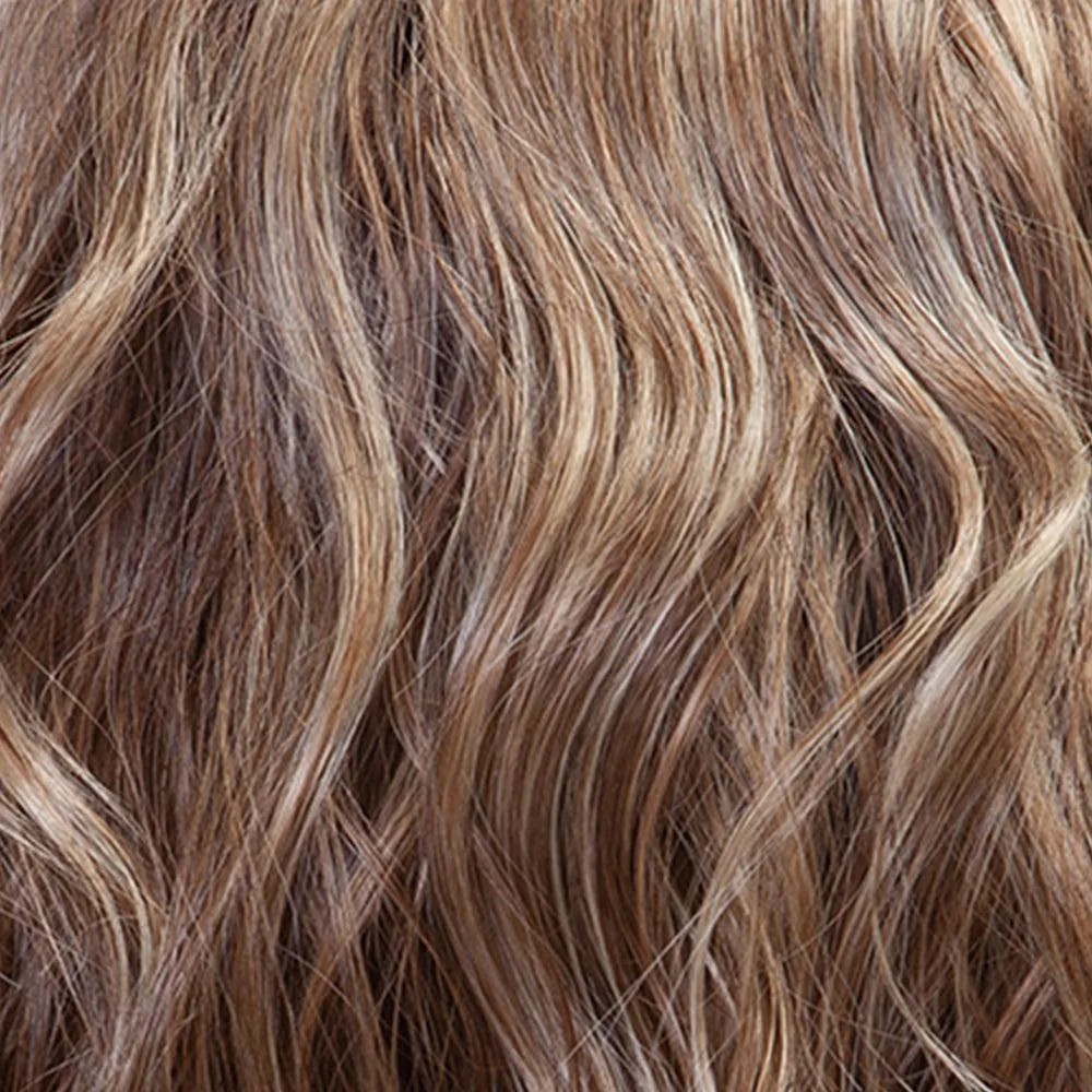 Tea Rose Wig by Belle Tress | Heat-friendly Extended Center Lace Front