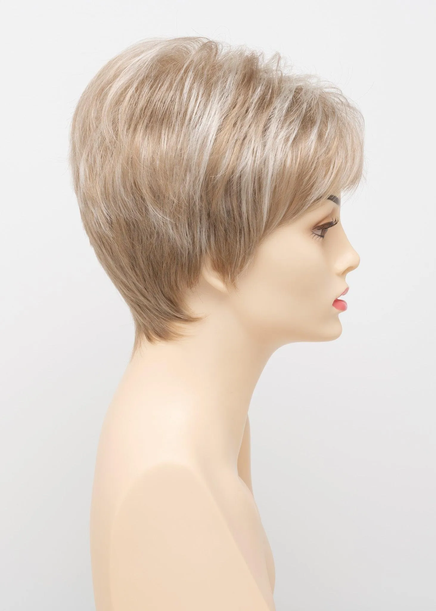 Tiffany Large Wig by Envy | Synthetic (Open Top)
