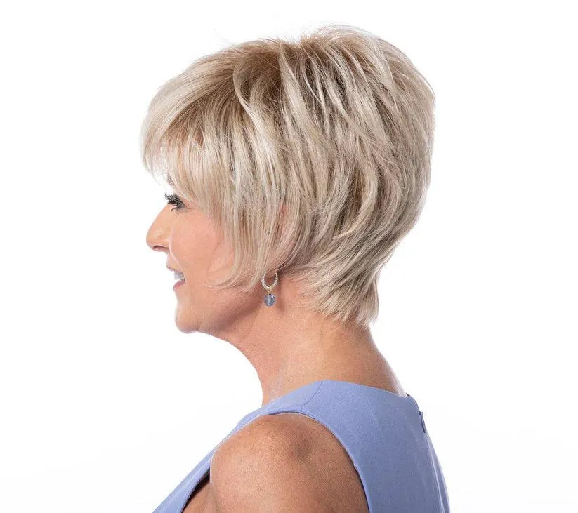 Timeless Wig by Toni Brattin | Heat Friendly Synthetic (Basic Cap)