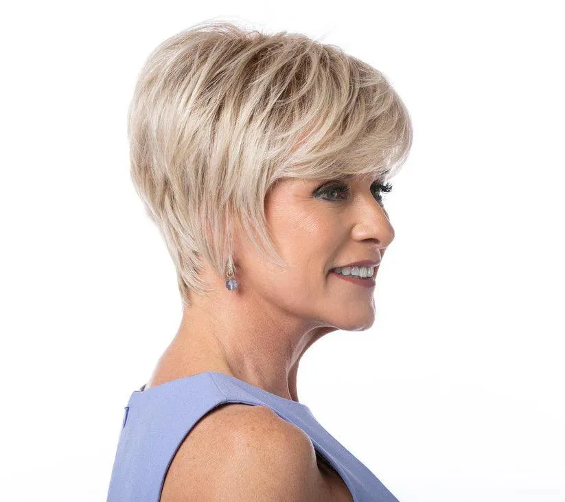 Timeless Wig by Toni Brattin | Heat Friendly Synthetic (Basic Cap)