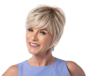 Timeless Wig by Toni Brattin | Heat Friendly Synthetic (Basic Cap)