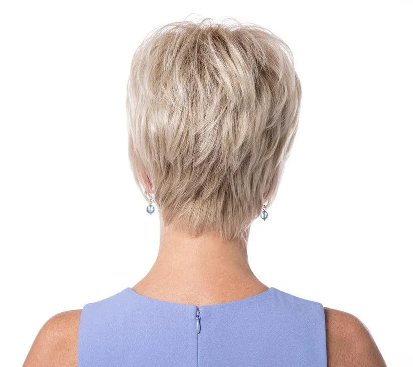 Timeless Wig by Toni Brattin | Heat Friendly Synthetic (Basic Cap)