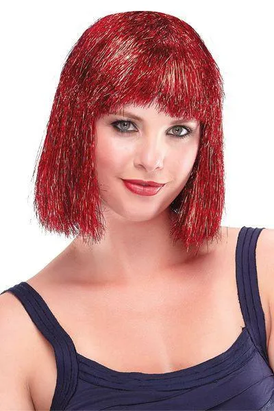 Tinsel Town Wig by Jon Renau | Synthetic Costume (Traditional Cap)