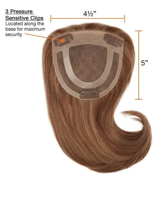 Toppiece 3001 | Monofilament Top | Human Hair