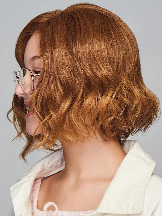 Tousled With Love Kids Wig by Hairdo | Synthetic Lace Front (Mono Part)