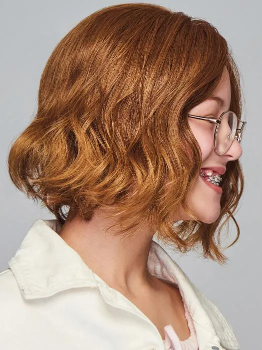 Tousled With Love Kids Wig by Hairdo | Synthetic Lace Front (Mono Part)