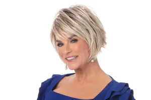Trendsetter Wig by Toni Brattin | Heat Friendly Synthetic (Traditional Cap )