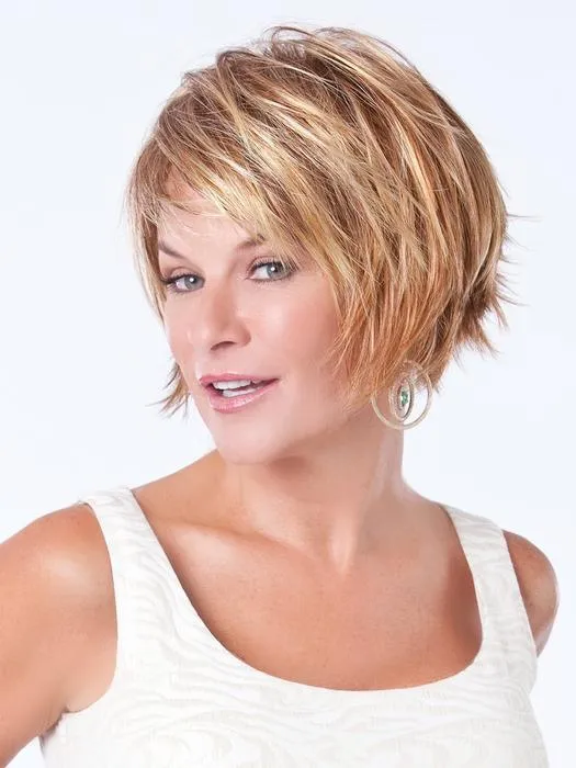 Trendsetter Wig by Toni Brattin | Heat Friendly Synthetic (Traditional Cap )